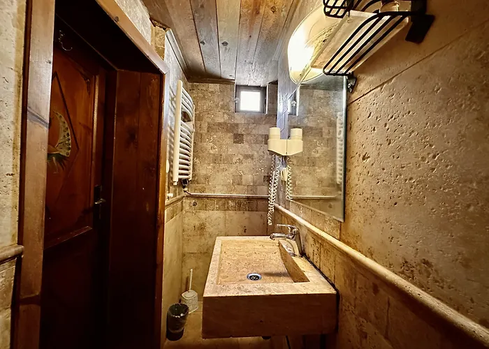 ホテル Harkasos Cave 3*