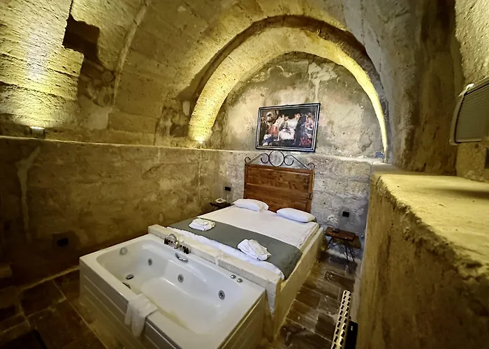 Harkasos Cave ホテル 3*