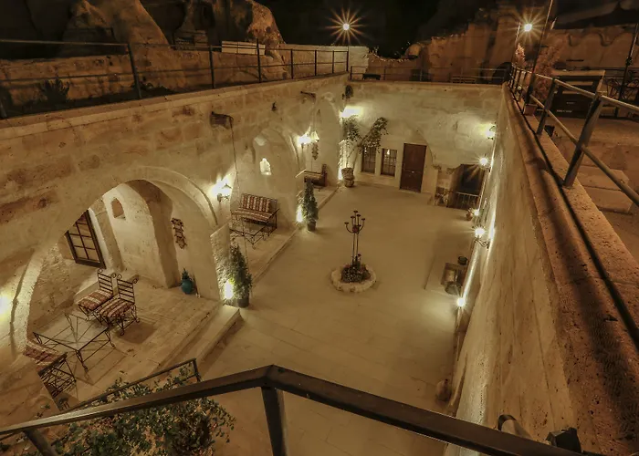 Harkasos Cave ウルギュップ