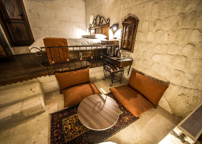 ホテル Harkasos Cave