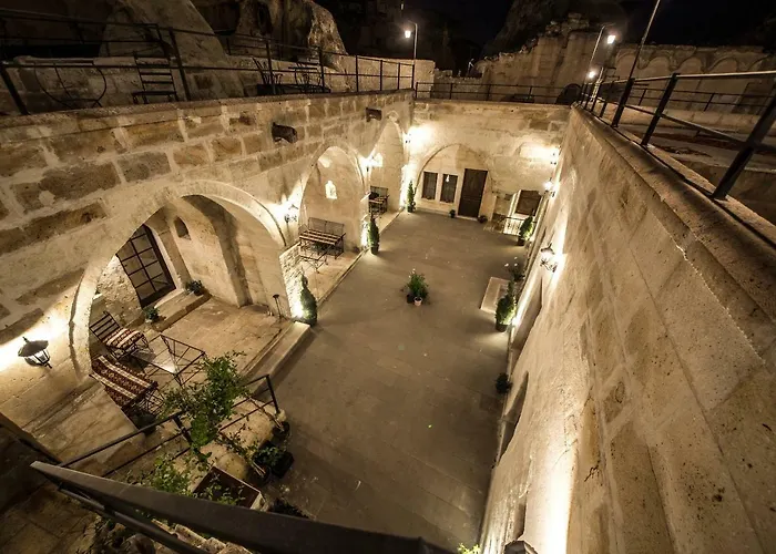 ホテル Harkasos Cave