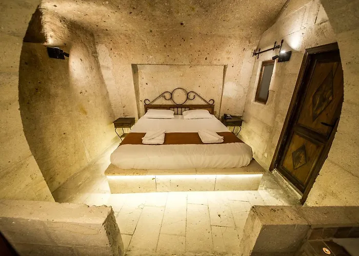 Harkasos Cave 3* ウルギュップ