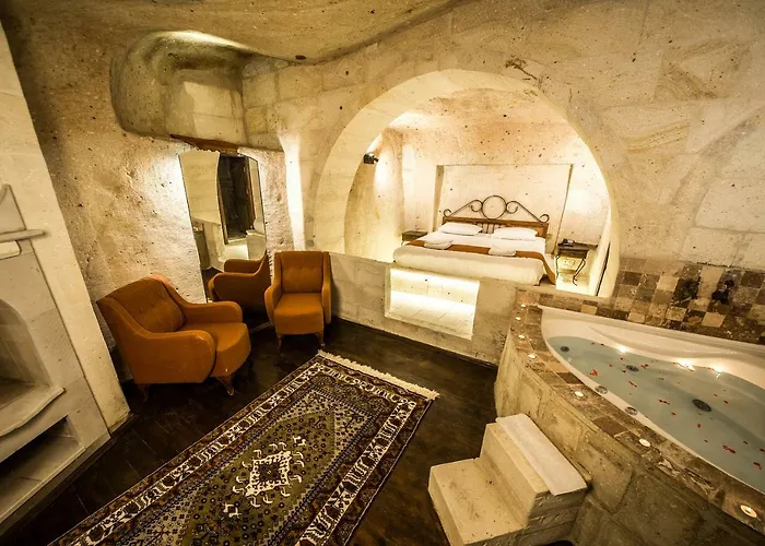 Harkasos Cave 3* ウルギュップ