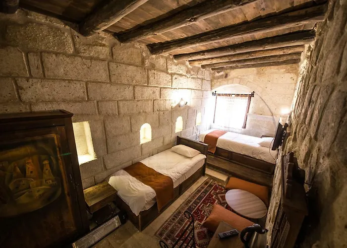 ホテル Harkasos Cave 3*