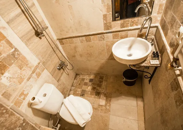 Harkasos Cave ホテル 3*