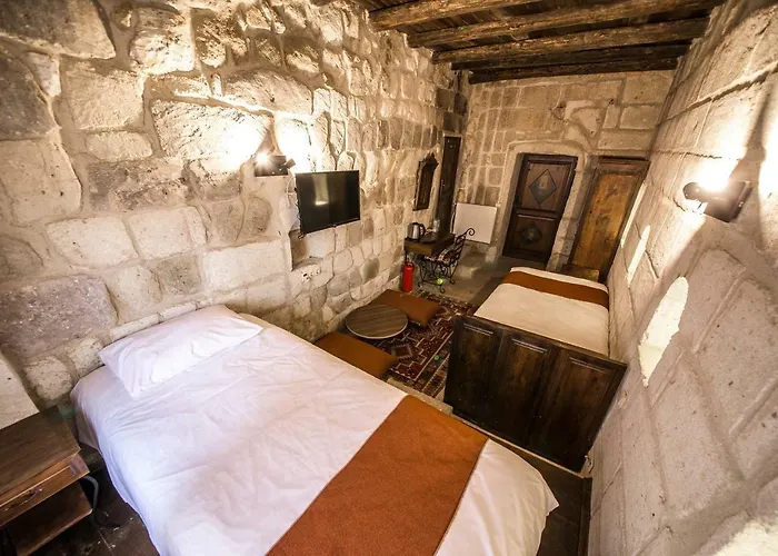 ホテル Harkasos Cave 3*