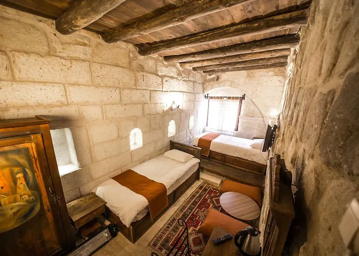 ホテル Harkasos Cave 3*