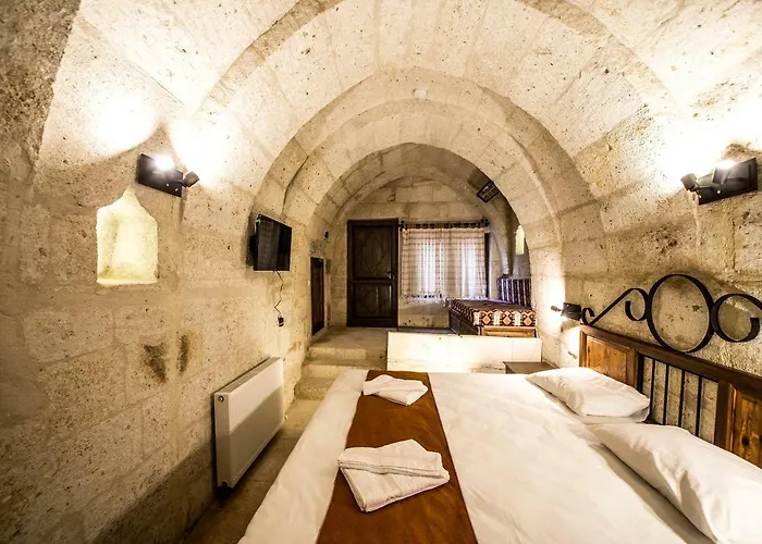 ホテル Harkasos Cave