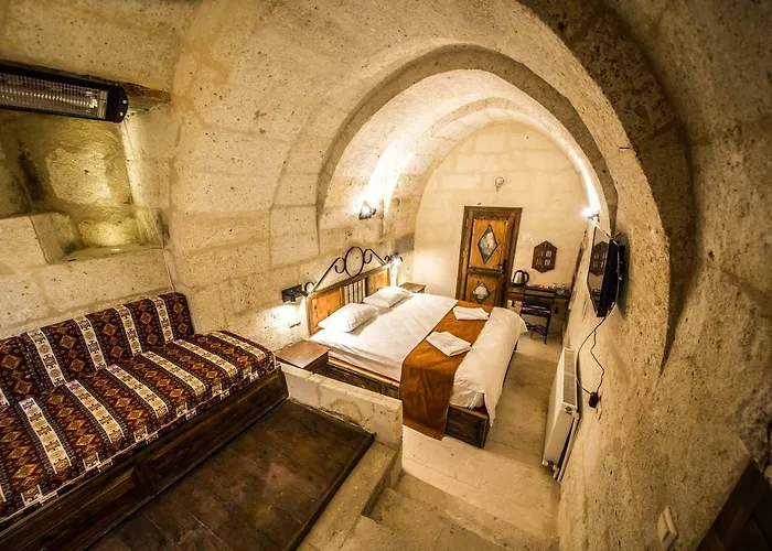 Harkasos Cave Ürgüp