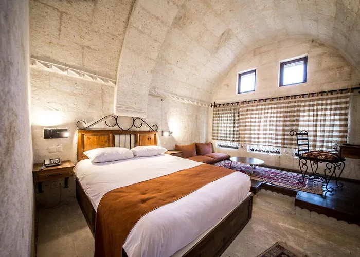 ホテル Harkasos Cave