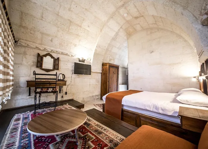 Harkasos Cave 3* ウルギュップ